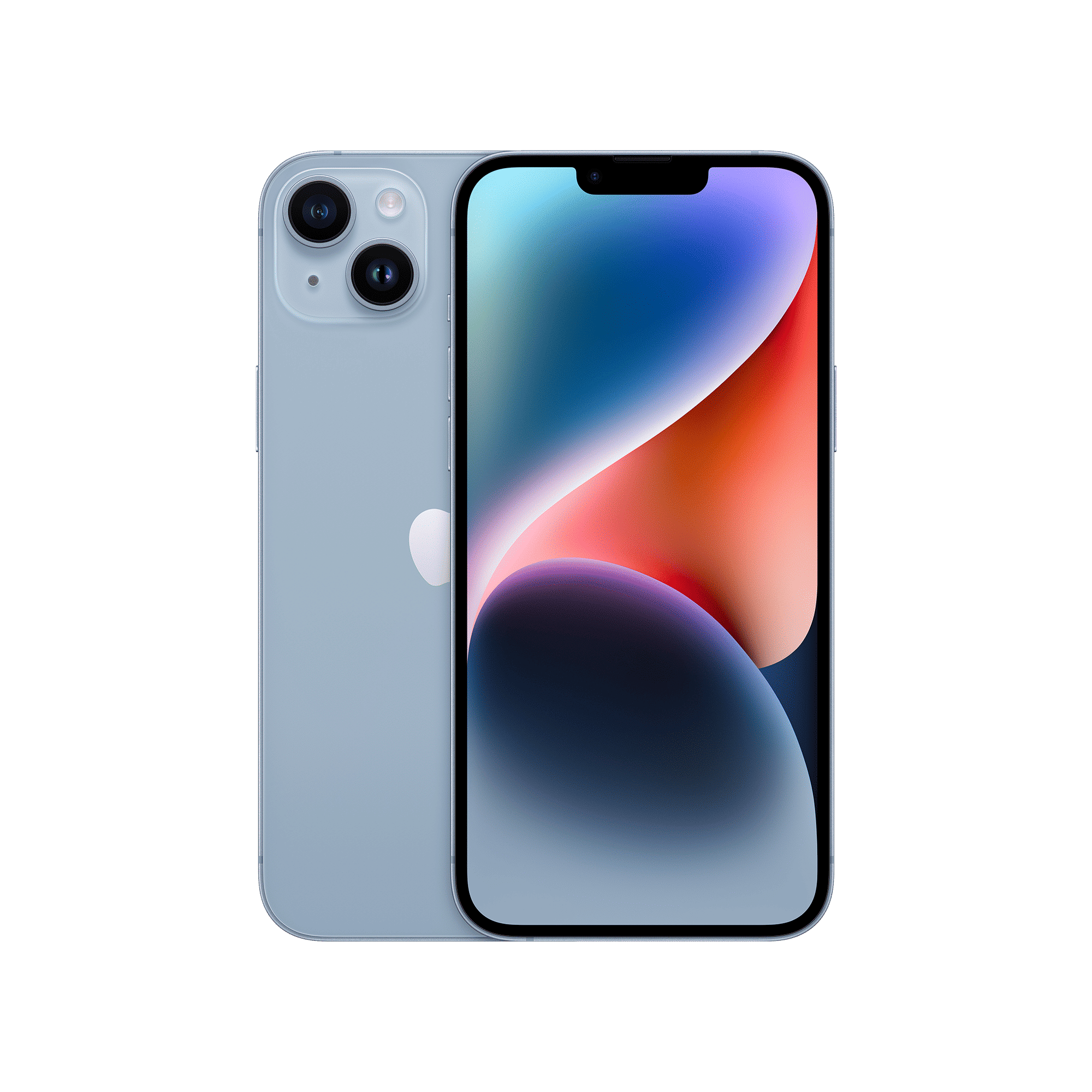 Buy Apple iPhone 14 Plus (256GB, Blue) Online - Croma